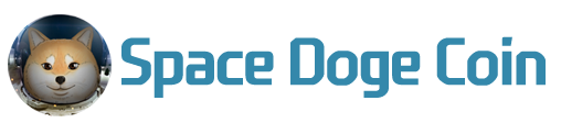 Space Doge Logo